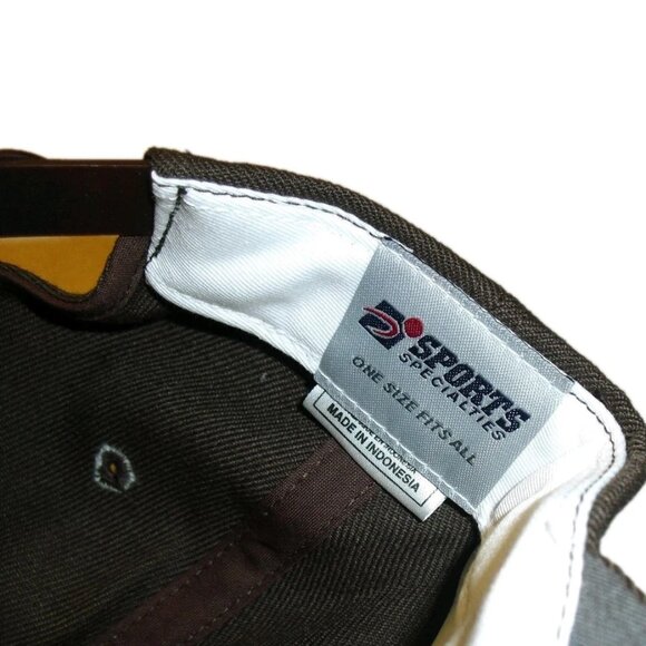 Cleveland Browns Kids Youth Sports Specialties Vintage Snapback hat Cap Nfl - Picture 3 of 4